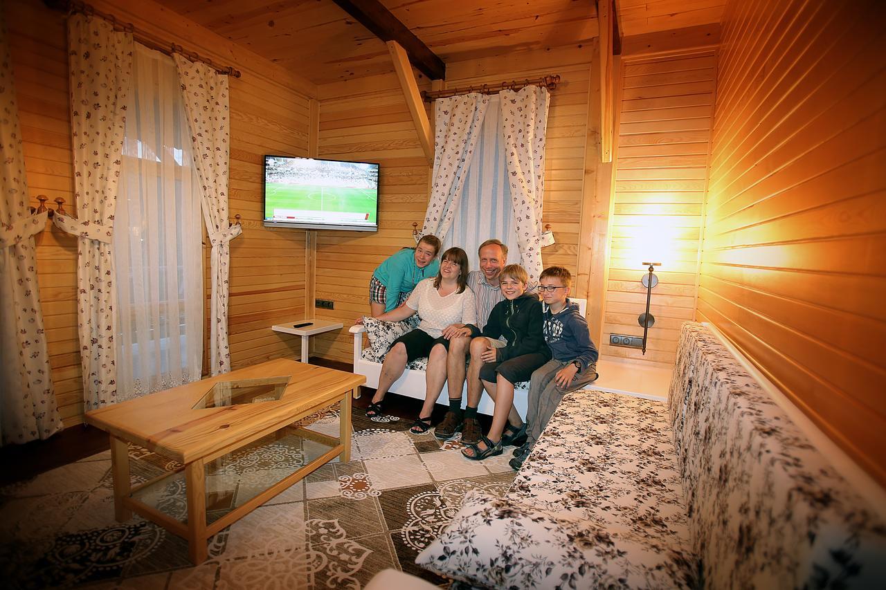 Nerissa Hotel Cirali Bagian luar foto